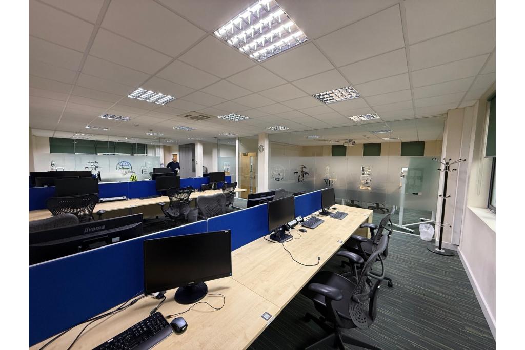 Modern Office Units for Sale and Lease at Bell Lane Office Village - Amersham, Buckinghamshire