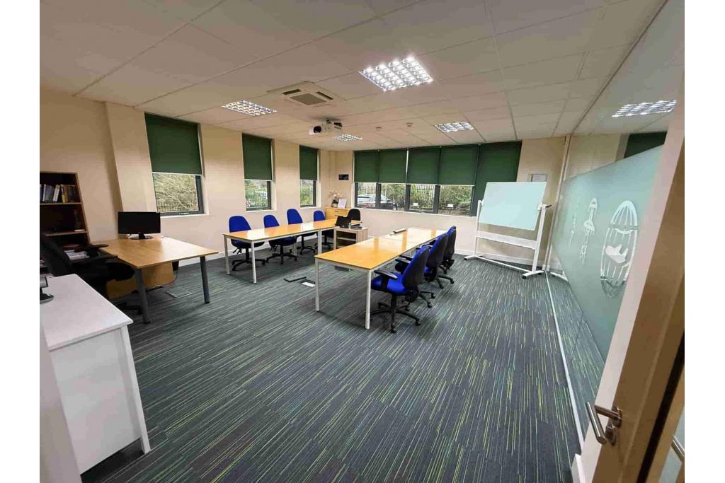 Modern Office Units for Sale and Lease at Bell Lane Office Village - Amersham, Buckinghamshire
