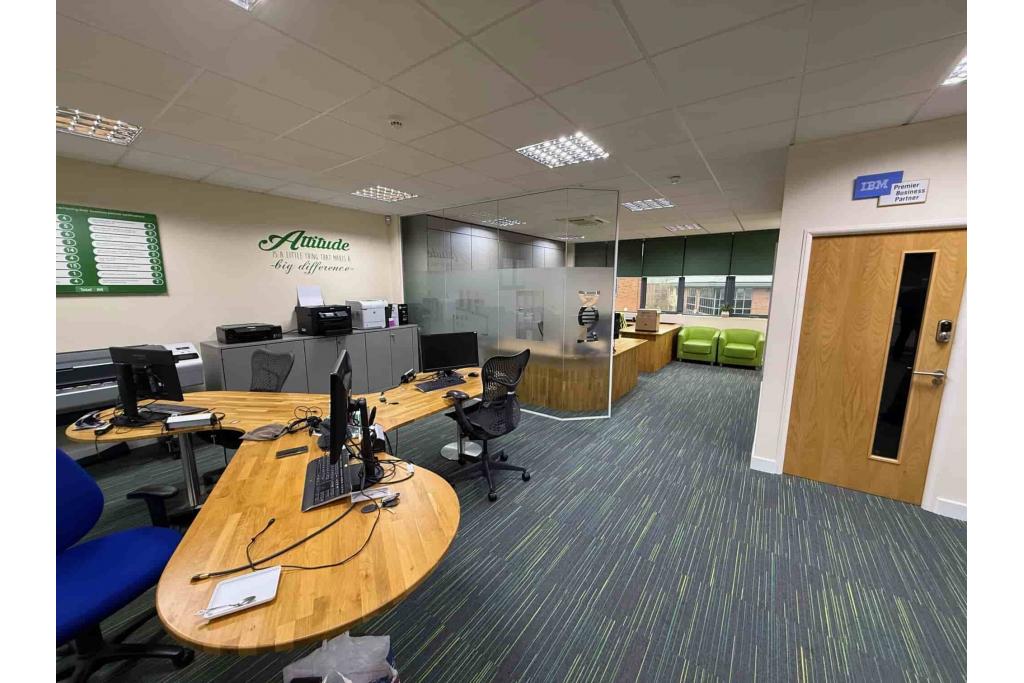 Modern Office Units for Sale and Lease at Bell Lane Office Village - Amersham, Buckinghamshire