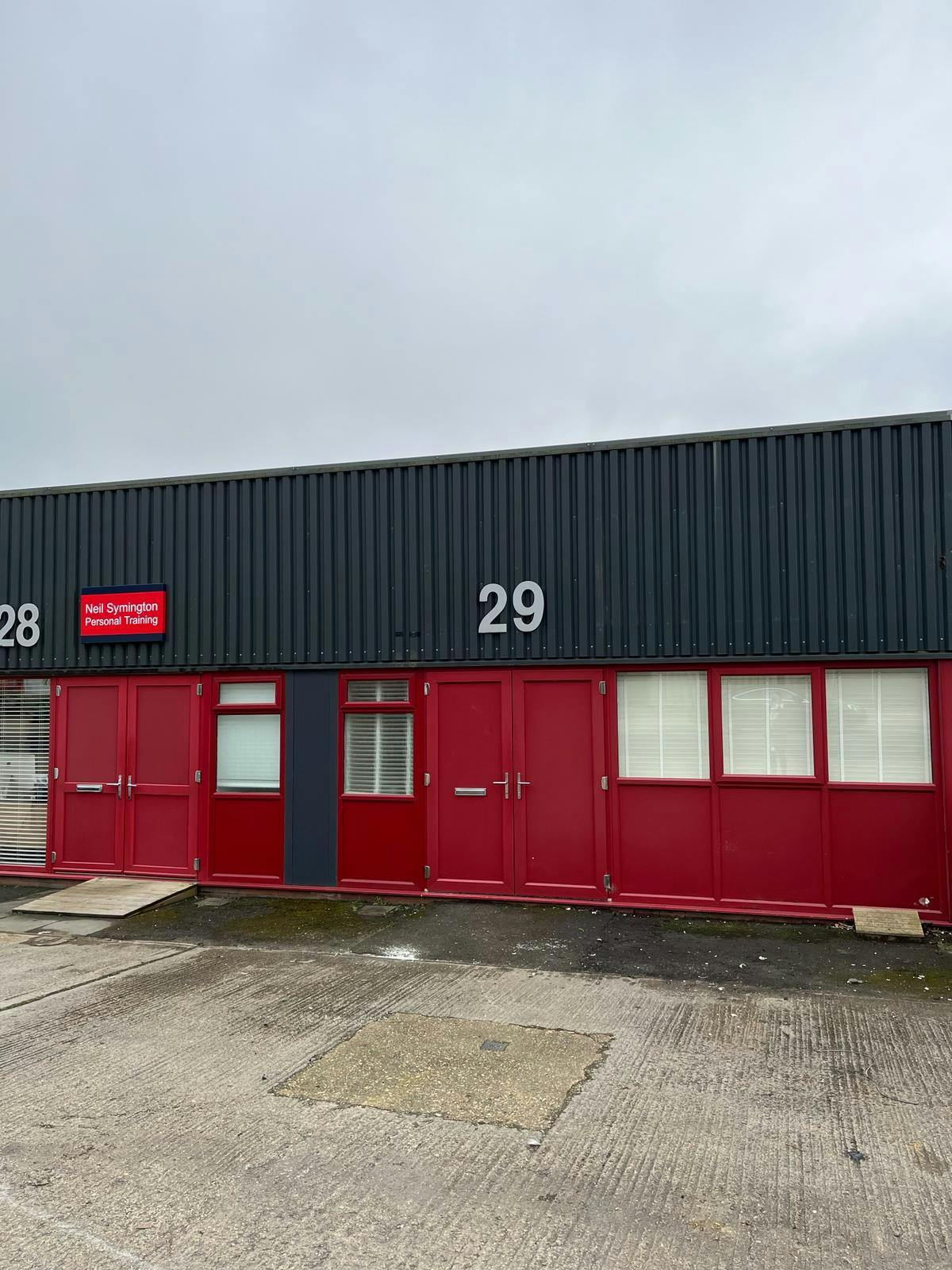 Industrial Warehouse Unit at Rabans Lane Industrial Estate - Bessemer Crescent, Aylesbury,