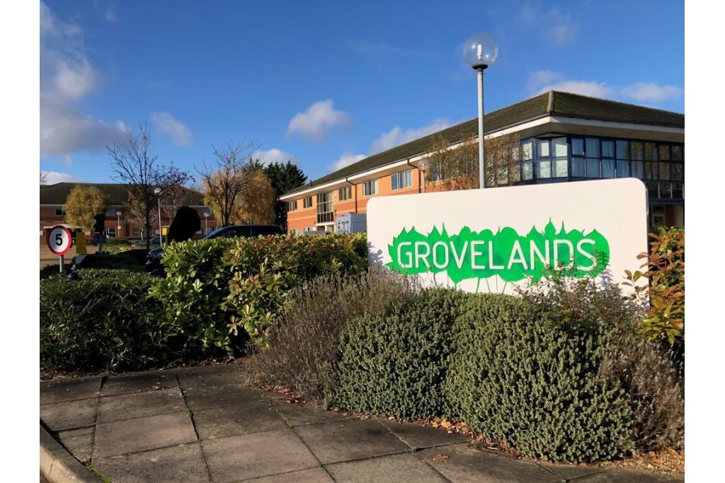 Office Unit to Let at Grovelands Business Centre, Boundary Way, Hemel Hempstead, Hertfordshire