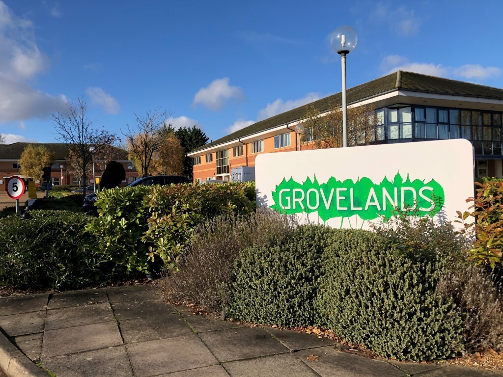 Office Unit to Let at Grovelands Business Centre, Boundary Way, Hemel Hempstead, Hertfordshire