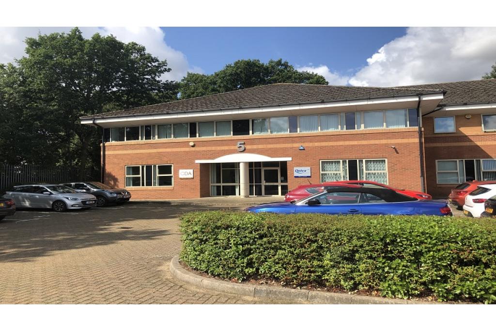 Office Unit to Let at Grovelands Business Centre, Boundary Way, Hemel Hempstead, Hertfordshire