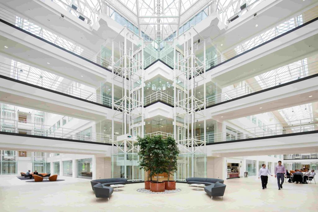 Breakspear Park Office Space - Breakspear Way, Hemel Hempstead, Hertfordshire