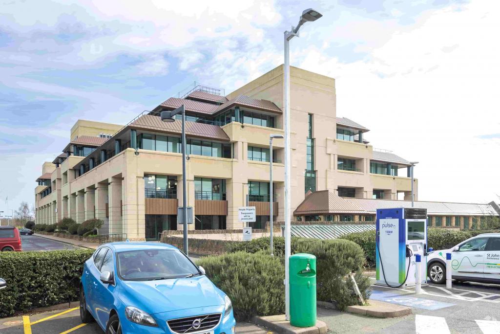 Breakspear Park Office Space - Breakspear Way, Hemel Hempstead, Hertfordshire