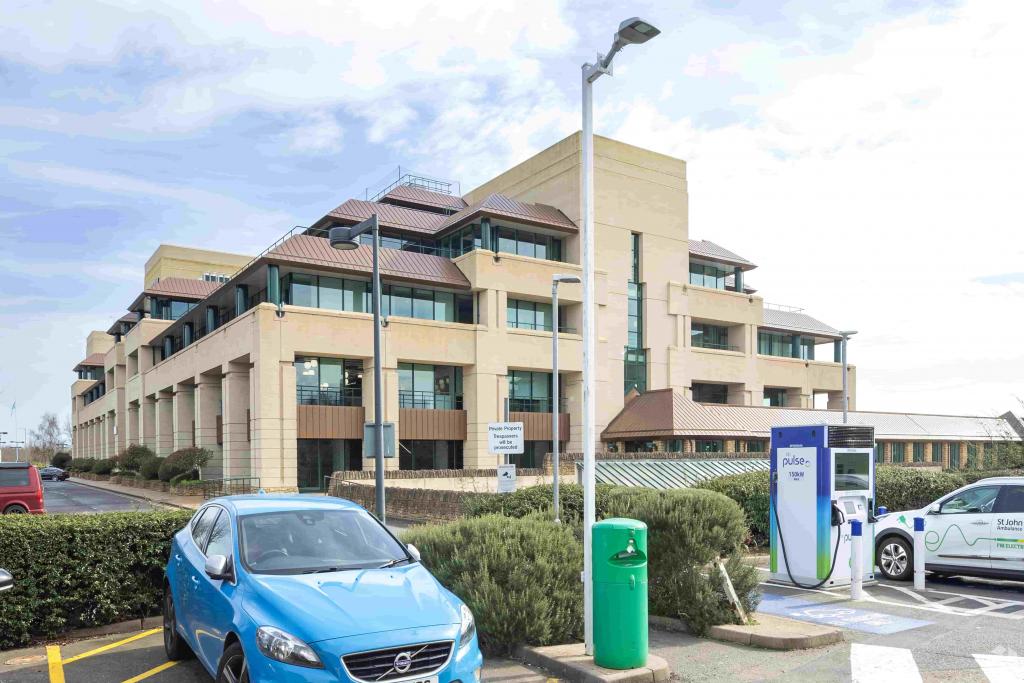 Breakspear Park Office Space - Breakspear Way, Hemel Hempstead, Hertfordshire