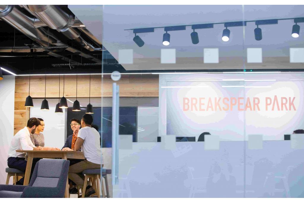 Breakspear Park Office Space - Breakspear Way, Hemel Hempstead, Hertfordshire