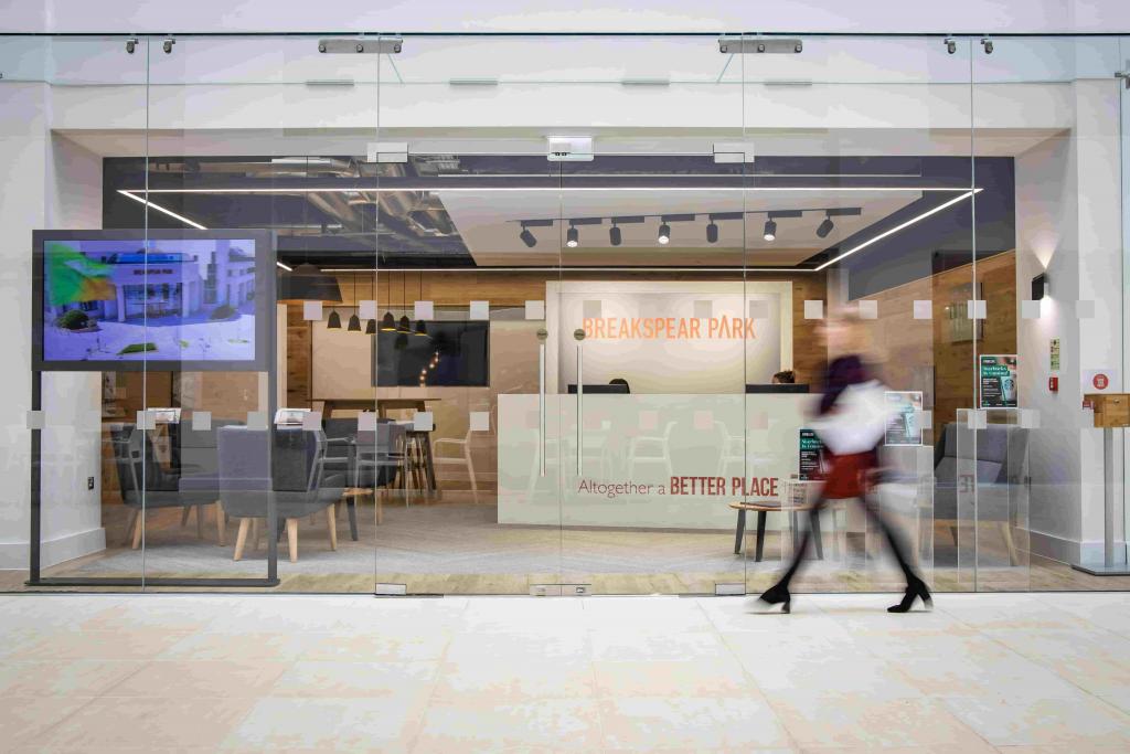 Breakspear Park Office Space - Breakspear Way, Hemel Hempstead, Hertfordshire
