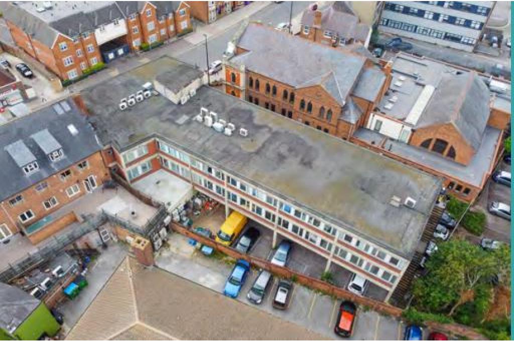 Retail and Office Investment - Elsinore House, 43 Buckingham Street, Aylesbury, Buckinghamshire