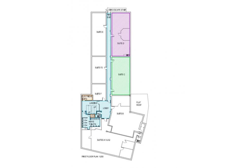 Retail and Office Investment - Elsinore House, 43 Buckingham Street, Aylesbury, Buckinghamshire