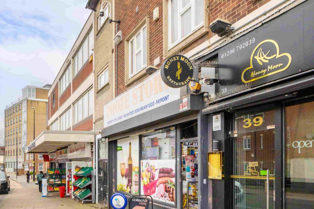 Retail and Office Investment - Elsinore House, 43 Buckingham Street, Aylesbury, Buckinghamshire