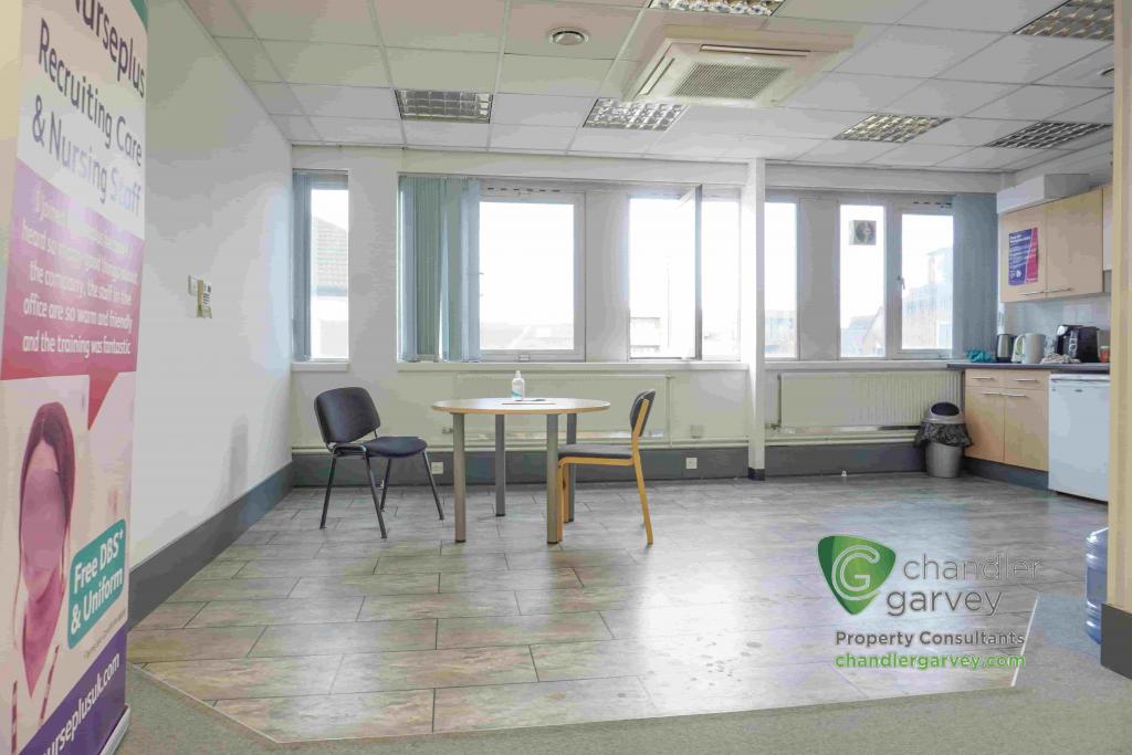Retail and Office Investment - Elsinore House, 43 Buckingham Street, Aylesbury, Buckinghamshire