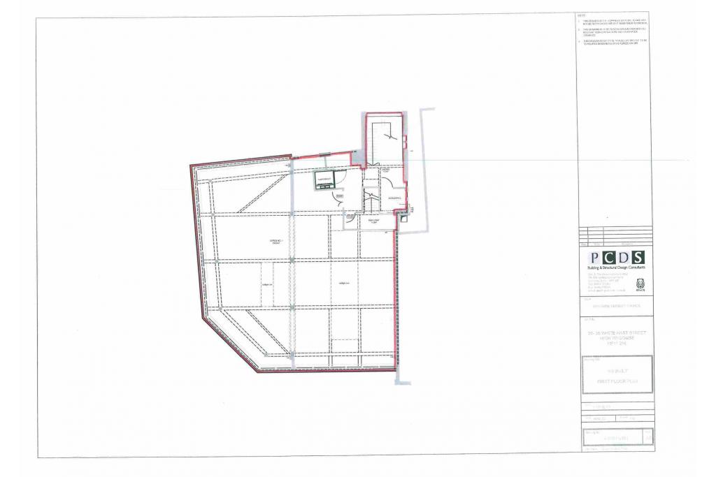 Office Investment - 11 Bull Lane, High Wycombe, Buckinghamshire HP11 2HL