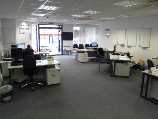 Office To Let - 41–43 Castle Street, High Wycombe, Buckinghamshire HP13 6RN
