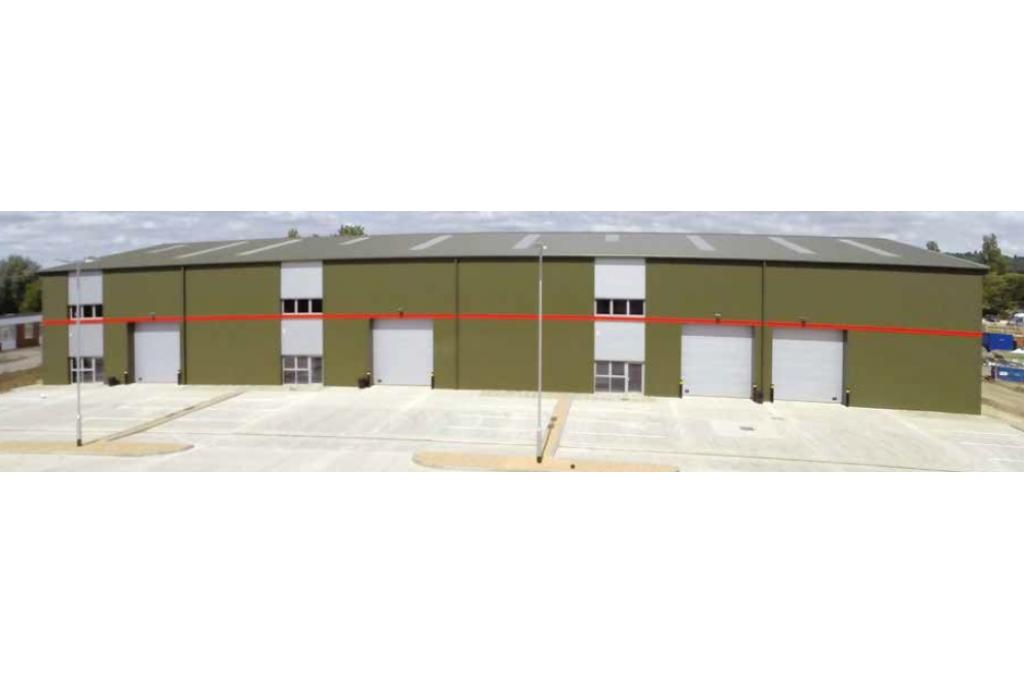 Industrial Distribution Unit To Let - Century Court, Phase II, Westcott Venture Park, Westcott