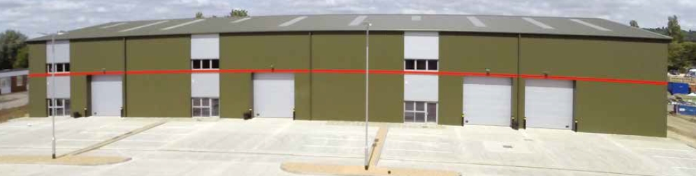 Industrial Distribution Unit To Let - Century Court, Phase II, Westcott Venture Park, Westcott
