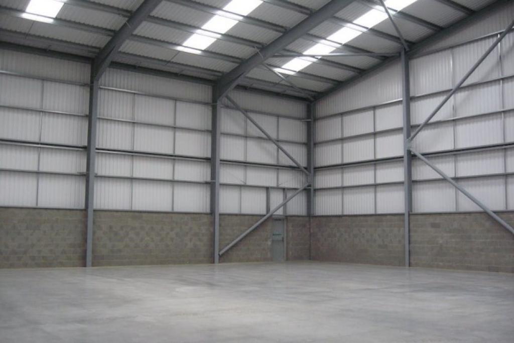 Industrial Distribution Unit To Let - Century Court, Phase II, Westcott Venture Park, Westcott