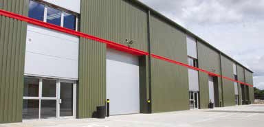 Industrial Warehouse To Let - Century Court Phase II, Westcott Venture Park, Westcott