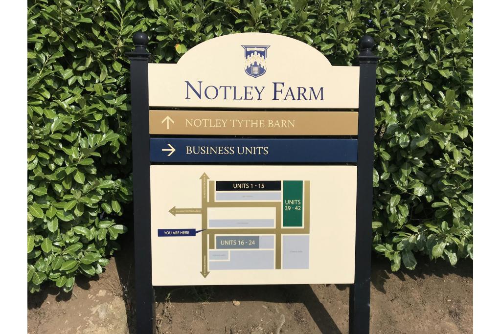 Industrial Service Unit To Let - Chearsley Road, Notley Farm, Long Crendon, Buckinghamshire