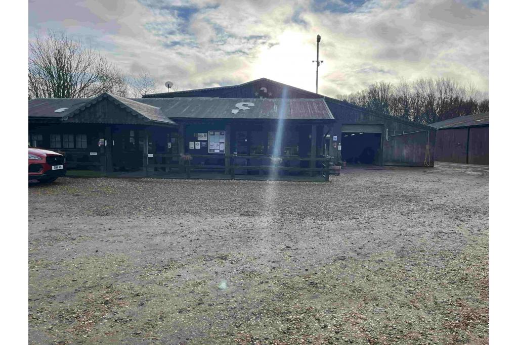 Office To Let - Cherry Lane, Shardeloes Farm, Amersham, Buckinghamshire