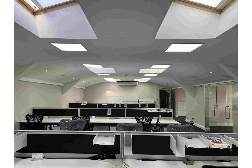Office To Let - Cherry Lane, Shardeloes Farm, Amersham, Buckinghamshire