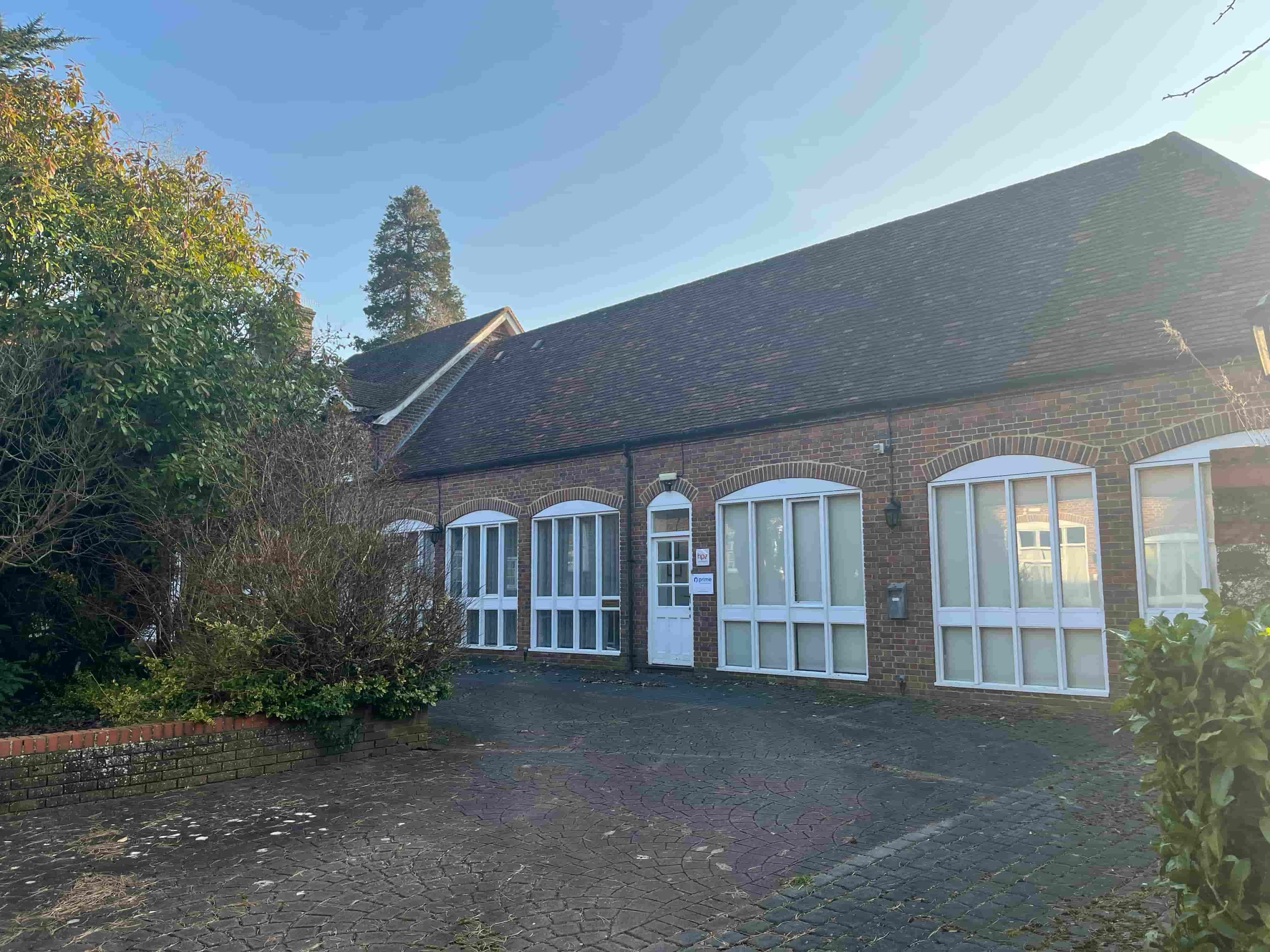 Office To Let - Chesham Rd, The Stables, Ashlyns Hall, Berkhamsted, Hertfordshire