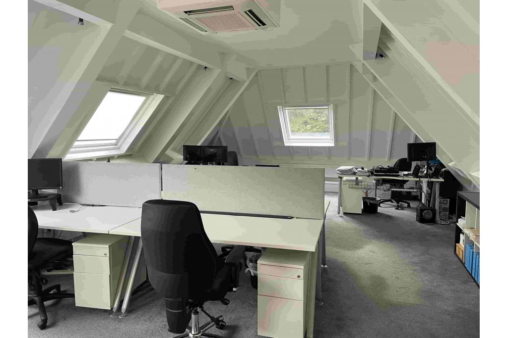Office To Let - Chesham Rd, The Stables, Ashlyns Hall, Berkhamsted, Hertfordshire