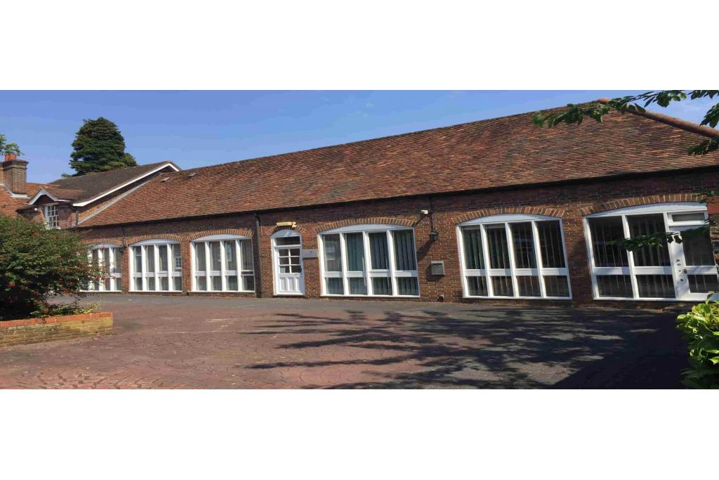 Office To Let - Chesham Rd, The Stables, Ashlyns Hall, Berkhamsted, Hertfordshire