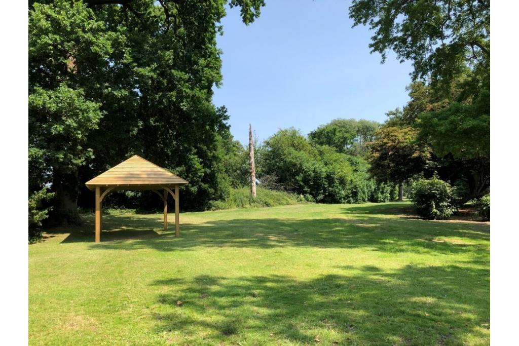 Office To Let - Chesham Road, The Pavilion, Ashlyns Hall, Berkhamsted, Hertfordshire