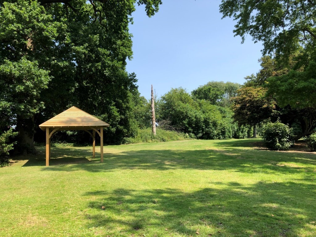 Office To Let - Chesham Road, The Pavilion, Ashlyns Hall, Berkhamsted, Hertfordshire