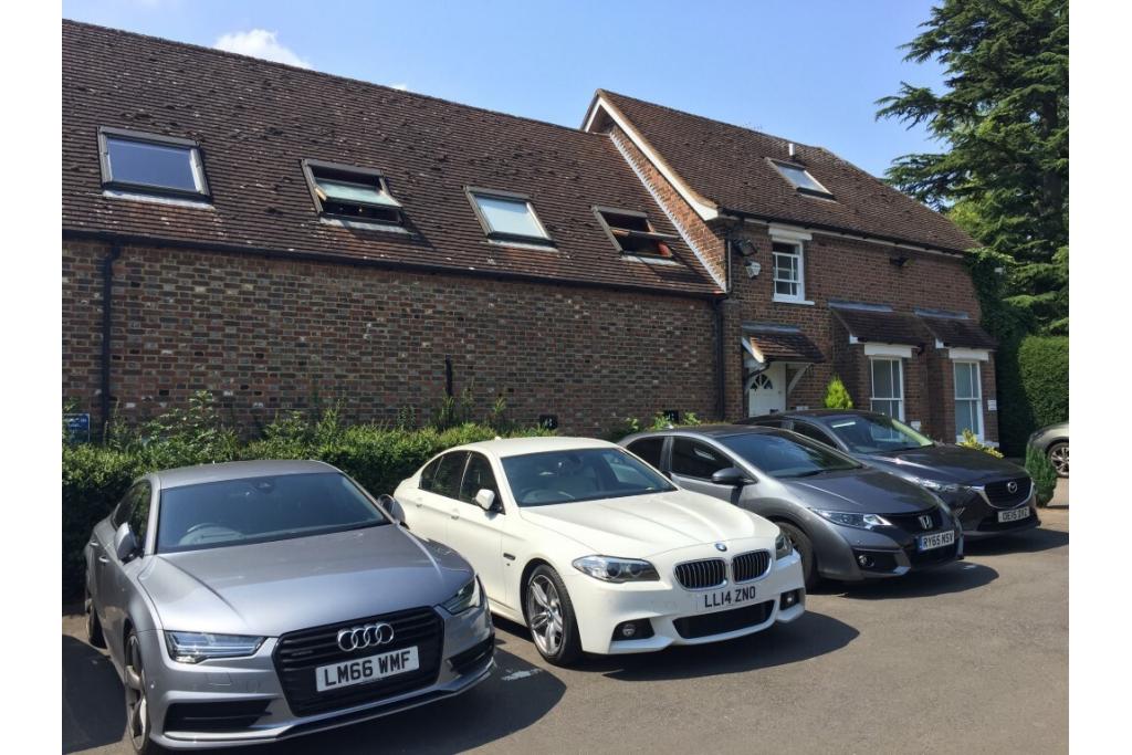 Office To Let - Chesham Road, The Pavilion, Ashlyns Hall, Berkhamsted, Hertfordshire