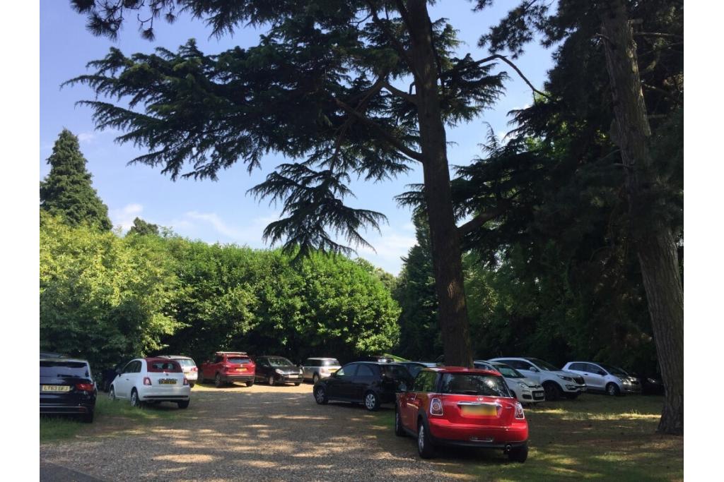 Office To Let - Chesham Road, The Pavilion, Ashlyns Hall, Berkhamsted, Hertfordshire
