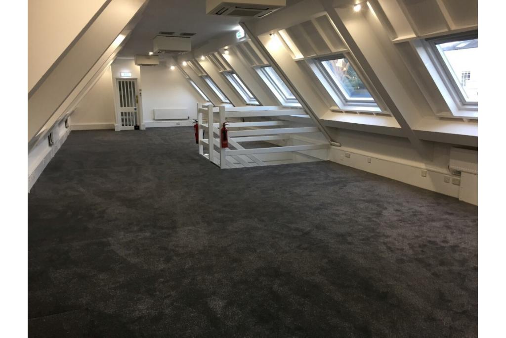 Office To Let - Chesham Road, The Pavilion, Ashlyns Hall, Berkhamsted, Hertfordshire