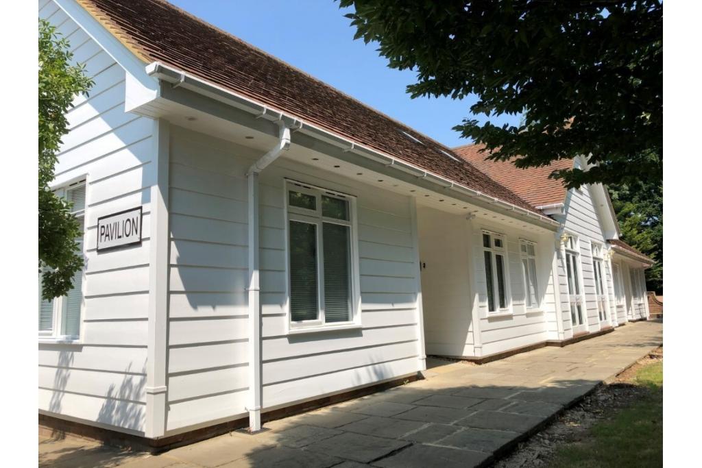 Office To Let - Chesham Road, The Pavilion, Ashlyns Hall, Berkhamsted, Hertfordshire