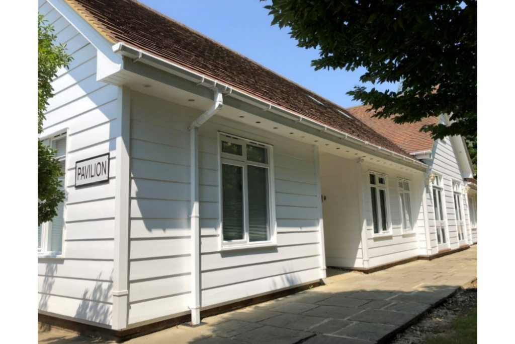 Office To Let - Chesham Road, The Pavilion, Ashlyns Hall, Berkhamsted, Hertfordshire