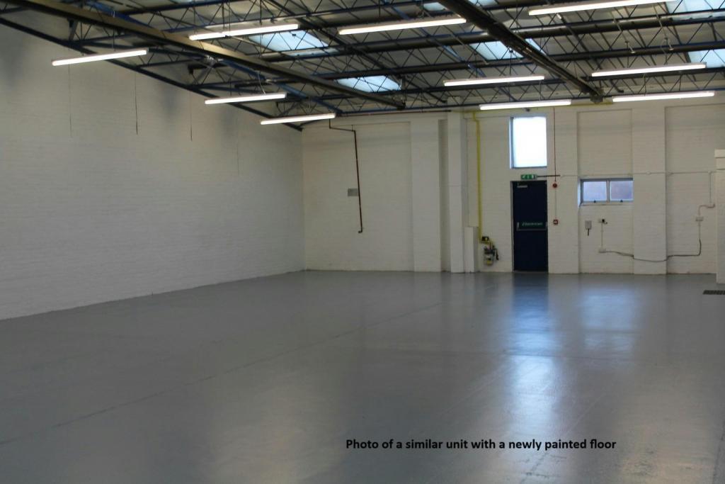 Industrial Warehouse To Let - Chilton Road, Howard Industrial Estate, Chesham, Buckinghamshire
