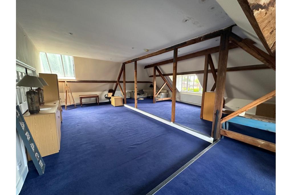 Retail Space To Let - Church Road, Slades Garage, Penn, Buckinghamshire