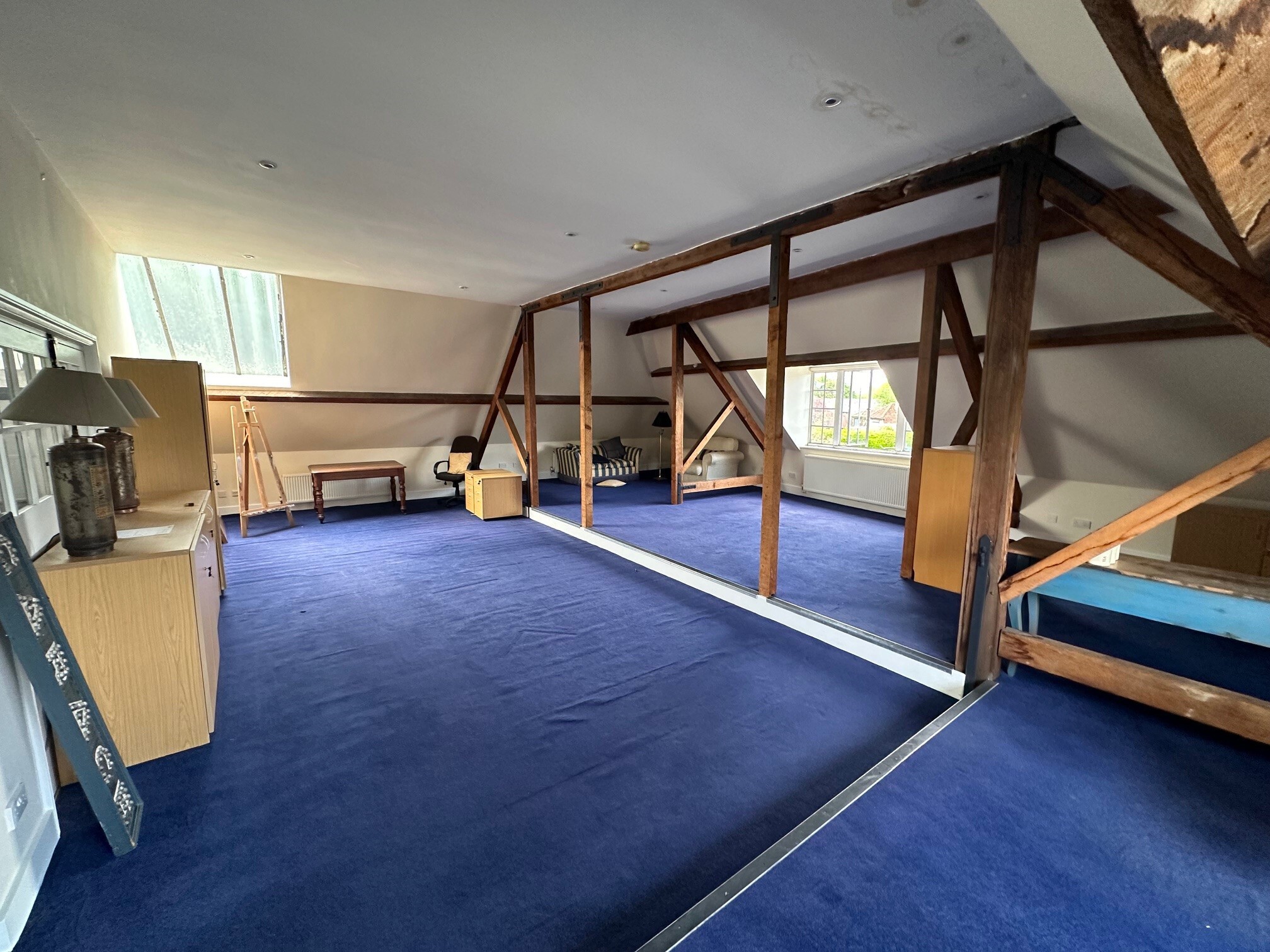 Retail Space To Let - Church Road, Slades Garage, Penn, Buckinghamshire