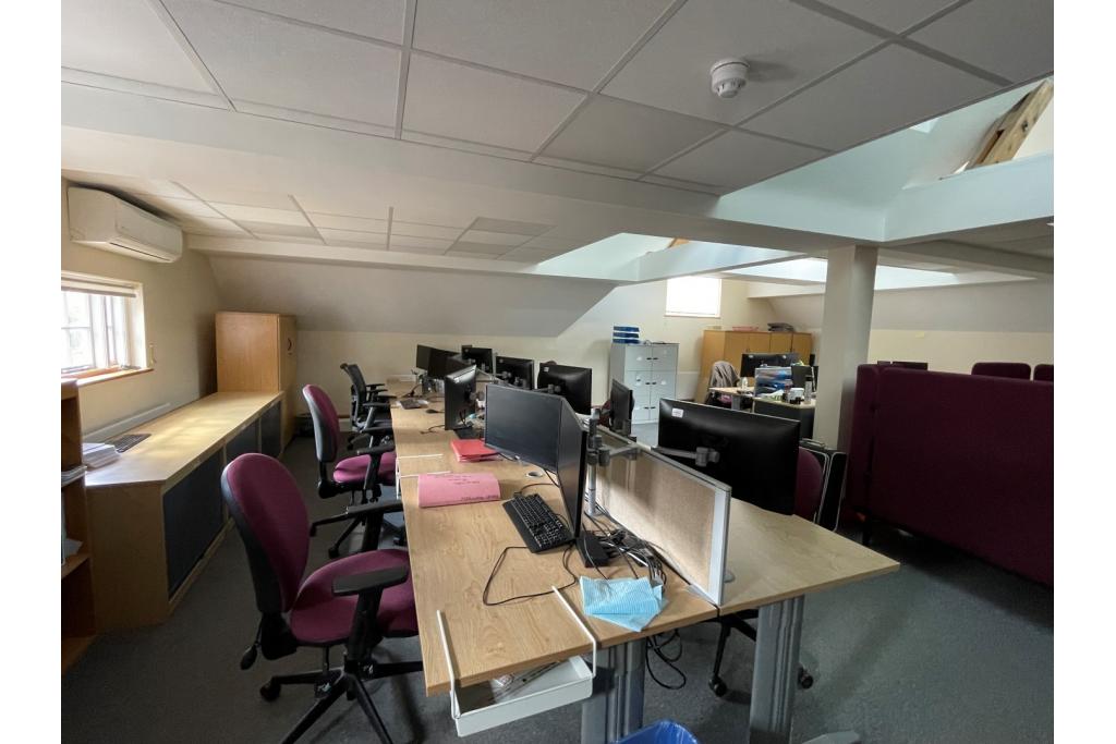 Office To Let - Church Street, The Stable Block, The Bury, Chesham, Buckinghamshire