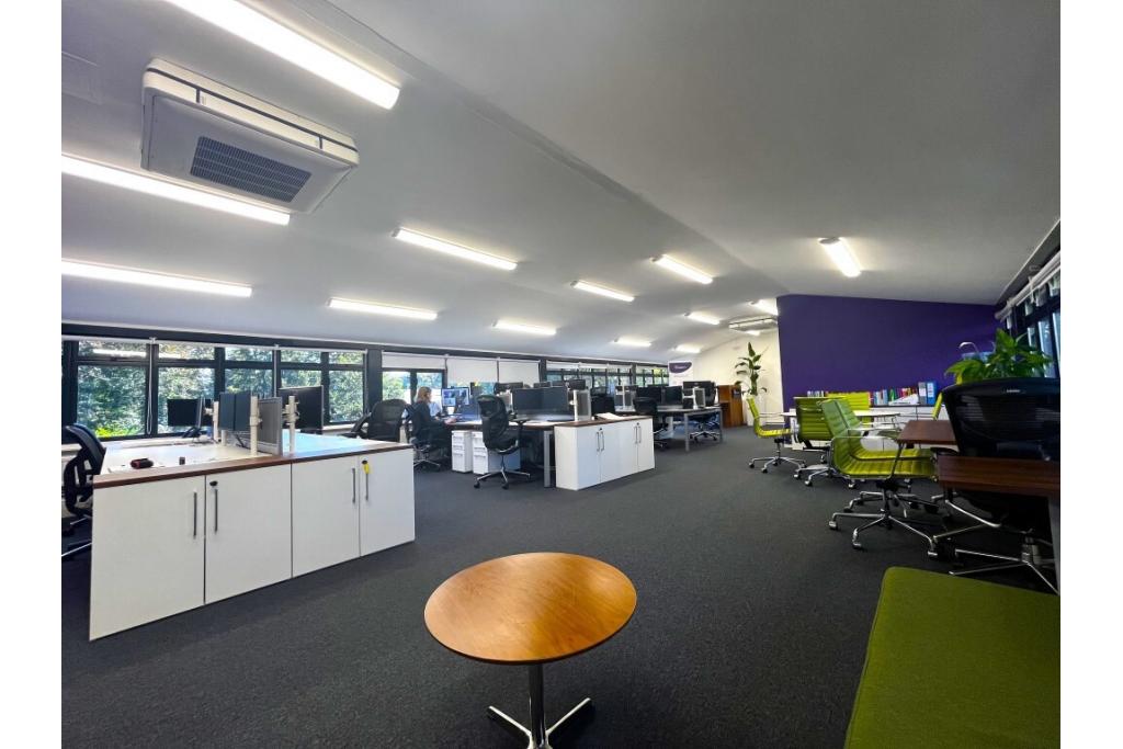 Office To Let - Church Yard, Sutton Court, Tring, Hertfordshire HP23 5BB