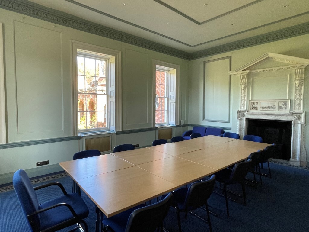 Office To Let - Church Street, The Bury, Chesham, Buckinghamshire HP5 1JE