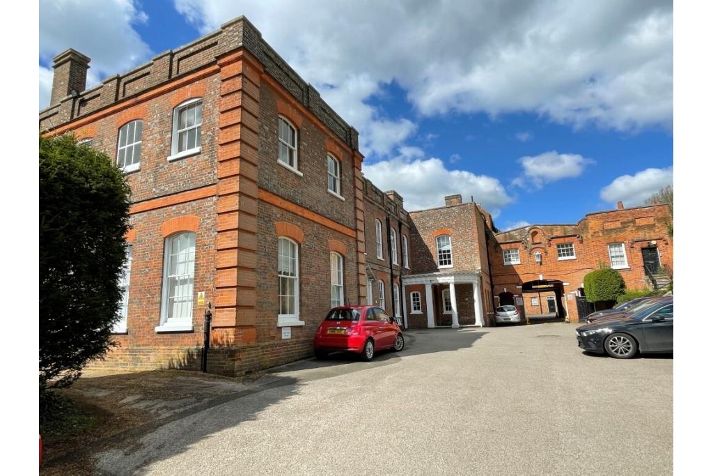 Office To Let - Church Street, The Bury, Chesham, Buckinghamshire HP5 1JE