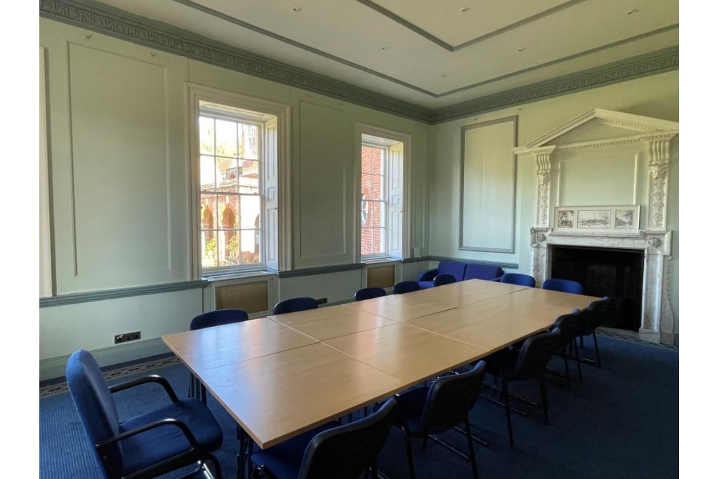 Office To Let - Church Street, The Bury, Chesham, Buckinghamshire HP5 1JE
