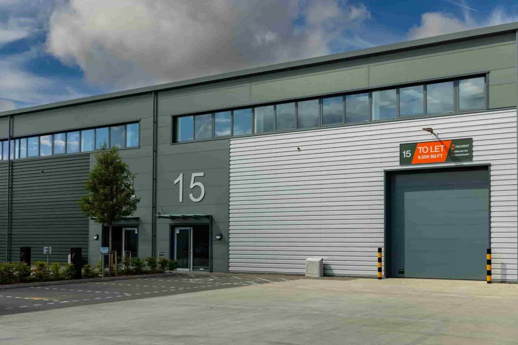Warehouse To Let - College Road, Vantage 41, Aylesbury, Buckinghamshire
