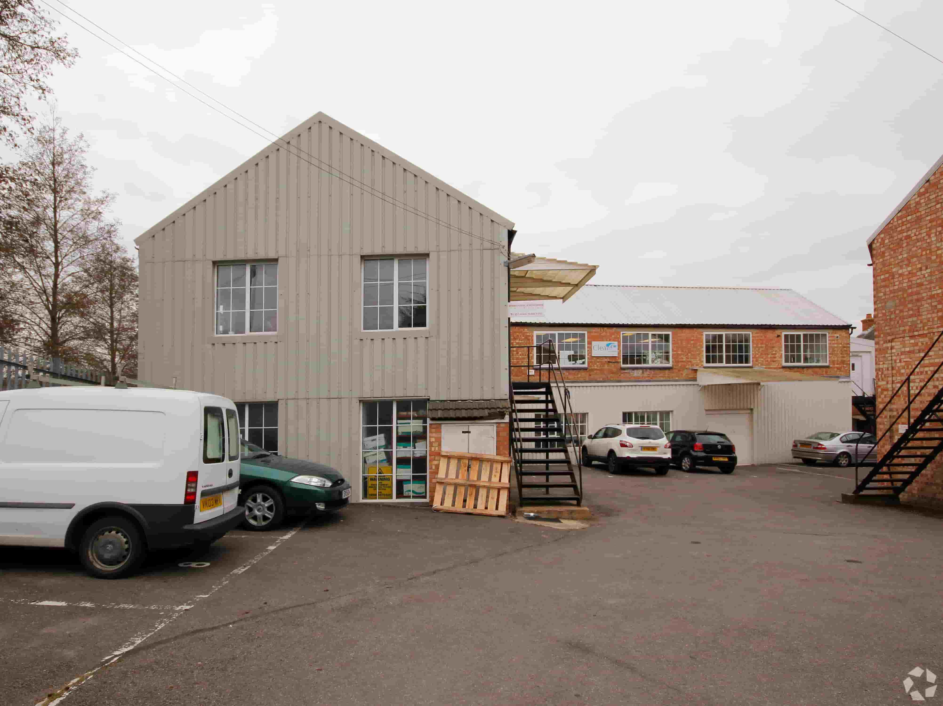Office To Let - Copyground Lane, Brow Business Park, High Wycombe, Buckinghamshire