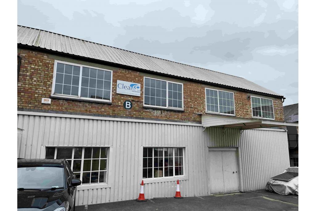 Office To Let - Copyground Lane, Brow Business Park, High Wycombe, Buckinghamshire