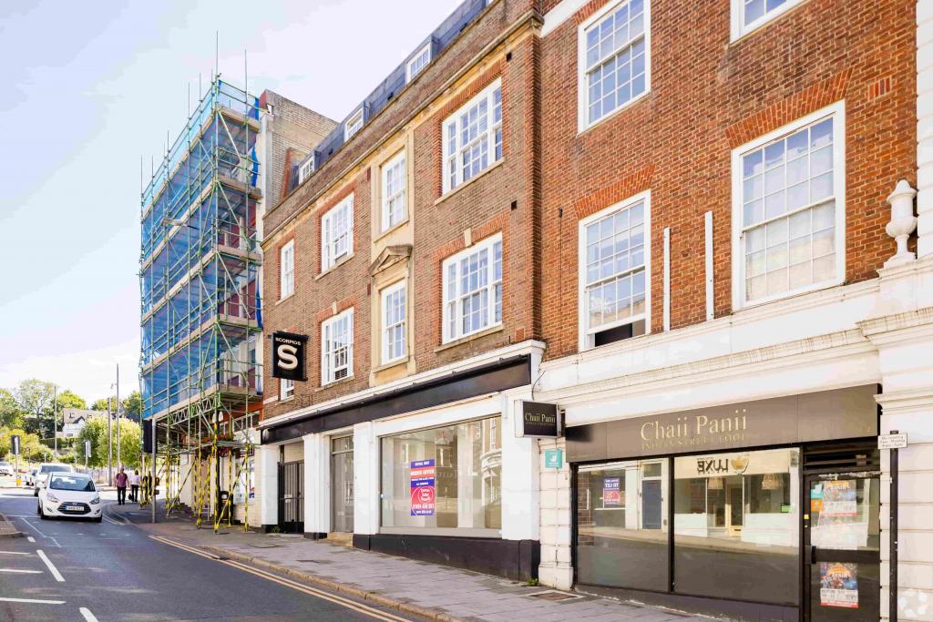 Retail To Let - 34 Crendon Street, Scorpios Bar, High Wycombe, Buckinghamshire