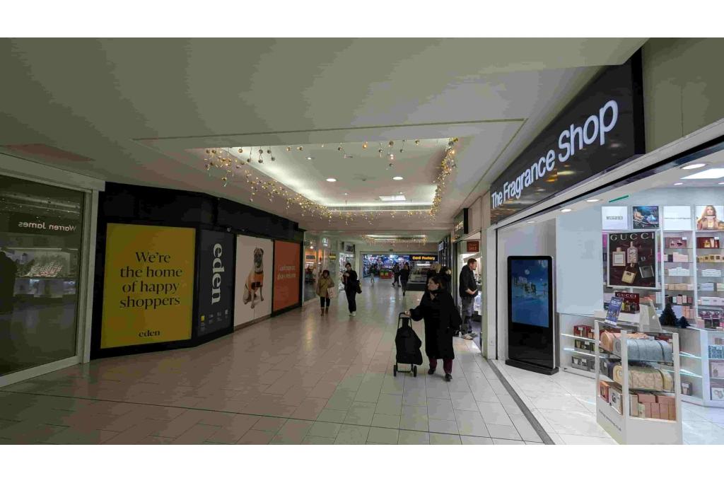 Retail Unit To Let - Eden Shopping Centre, Eden Walk, High Wycombe, Buckinghamshire