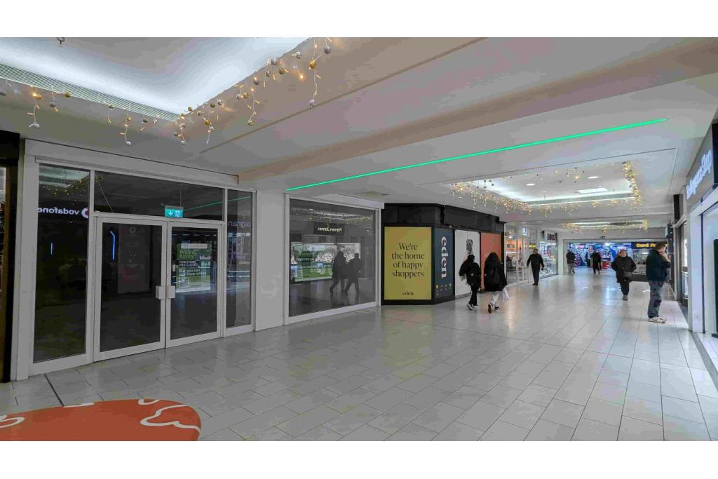 Retail Unit To Let - Eden Shopping Centre, Eden Walk, High Wycombe, Buckinghamshire