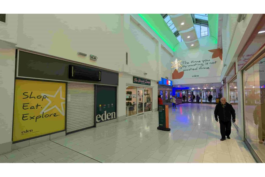 Retail Unit To Let - Eden Shopping Centre, Eden Walk, High Wycombe, Buckinghamshire